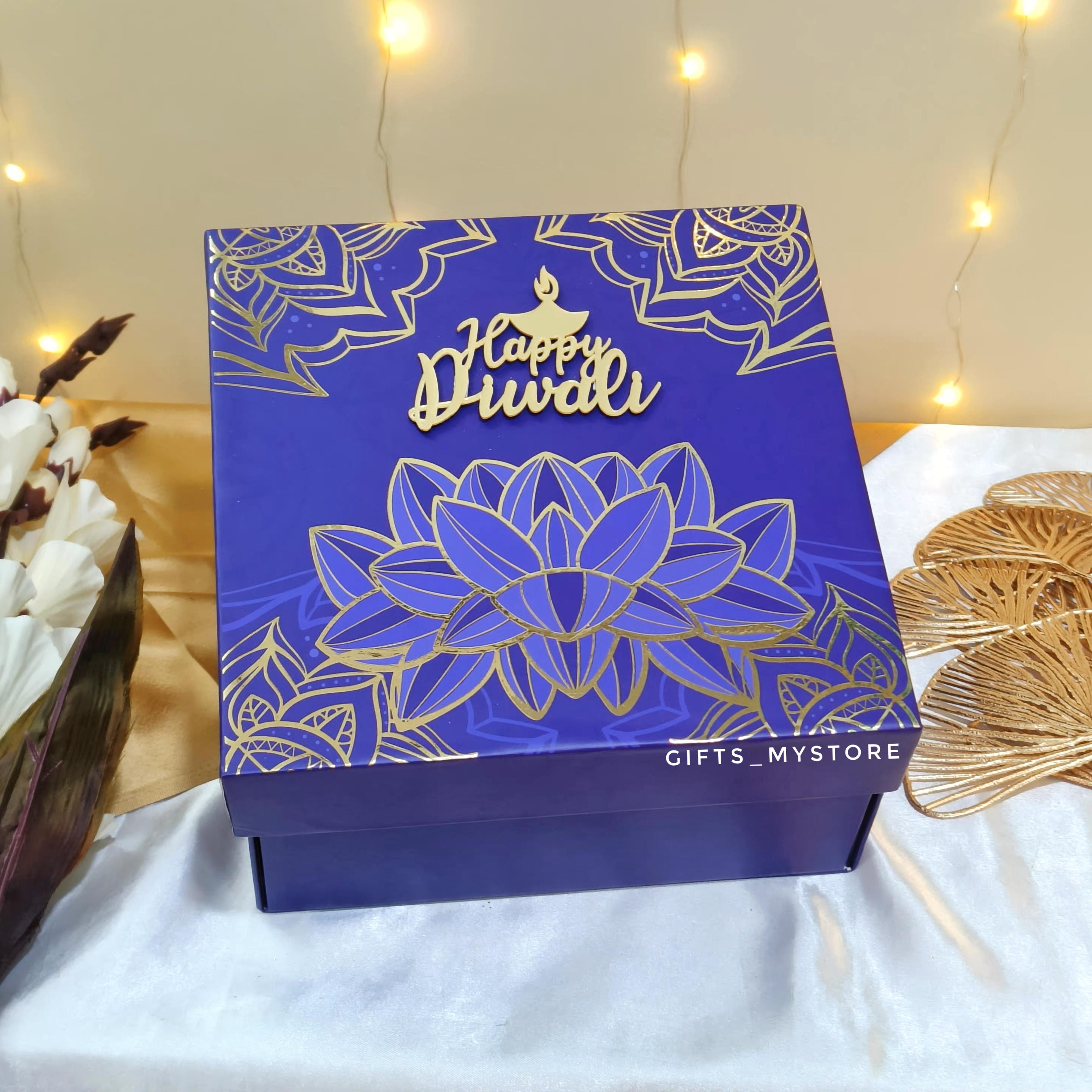 BLUE HARMONY HAMPER